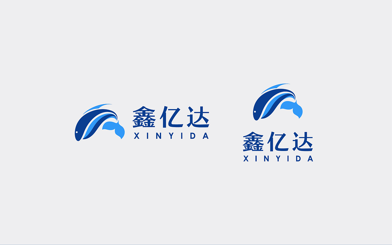 海运物流公司LOGO