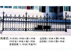 山东专业铸铁艺术栅栏制造商 临朐铸铁艺术栅栏厂家 临朐县鑫星铸造厂 铸铁艺术栏杆,铸铁艺术