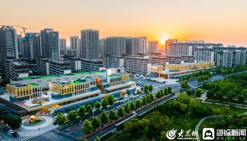 商墅市场现状如何 记者实地探访济南商墅楼盘