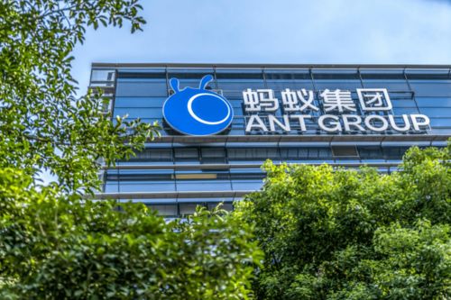 全球史上最大ipo,蚂蚁到底是做什么的
