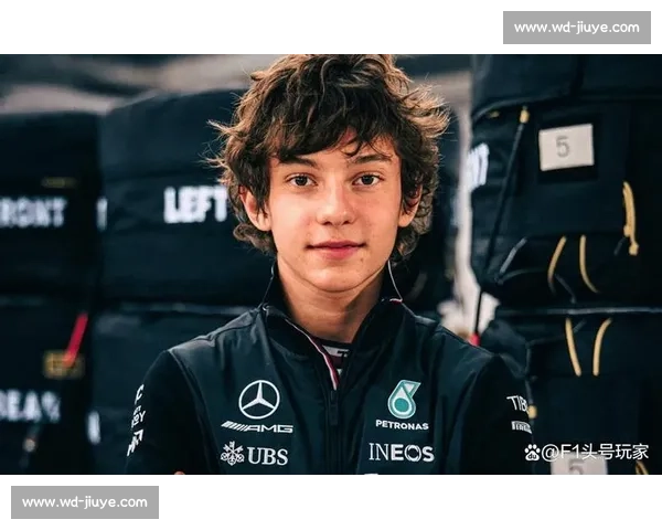 基米・安东内利：F1 领奖台的历史性突破