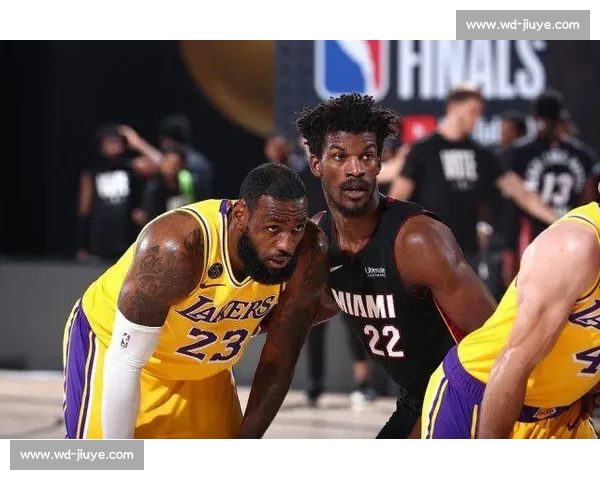 NBA直播湖人对阵热火G4巅峰对决詹眉巴特勒正面对抗全解析